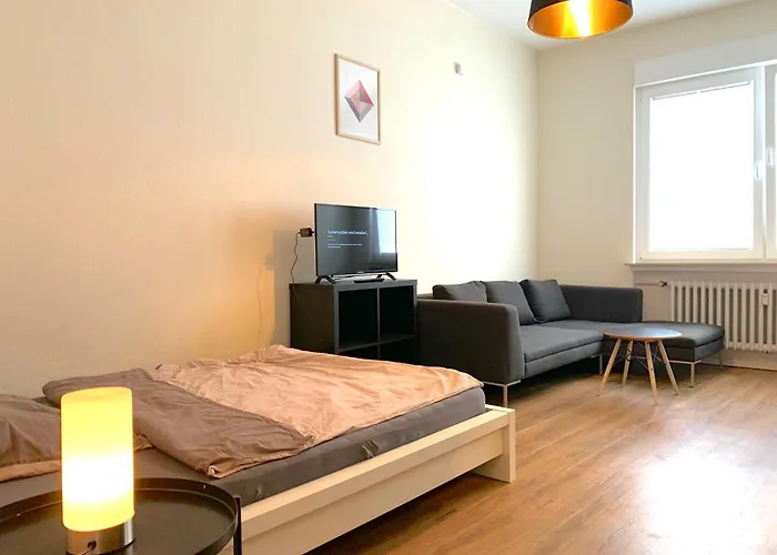 In / Mit Allem Drum Und Dran Apartmán *