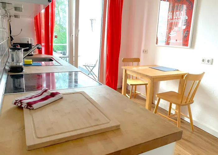 Apartmán In / Mit Allem Drum Und Dran