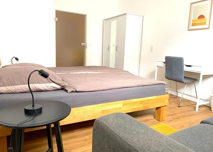 Apartmán In / Mit Allem Drum Und Dran