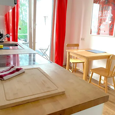 Apartmán In / Mit Allem Drum Und Dran