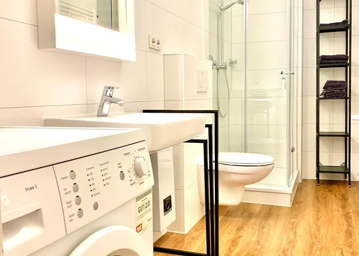 In / Mit Allem Drum Und Dran Apartment