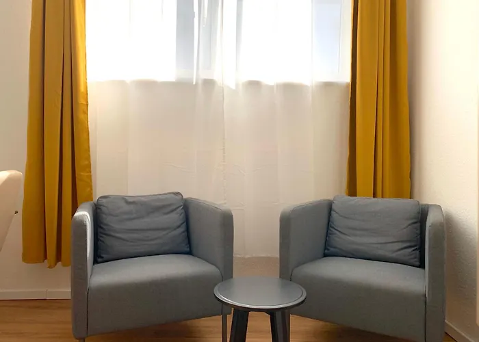 In / Mit Allem Drum Und Dran Apartment