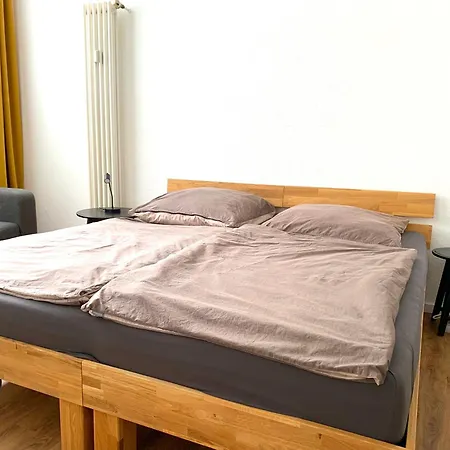 Apartmán In / Mit Allem Drum Und Dran Kolín nad Rýnem